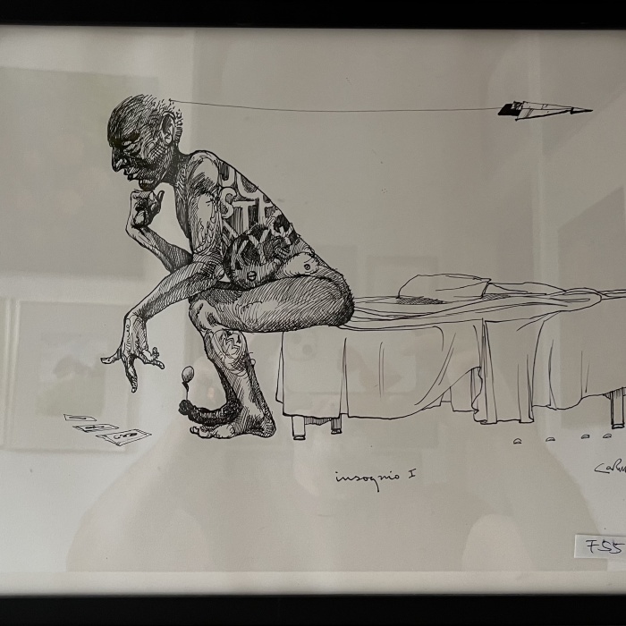 Vergessenheit - Carmelo Hijo