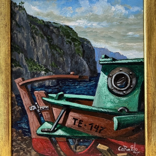 Strand - Carmelo Hijo