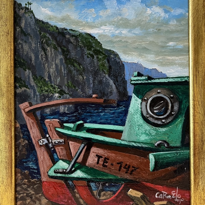 Strand - Carmelo Hijo