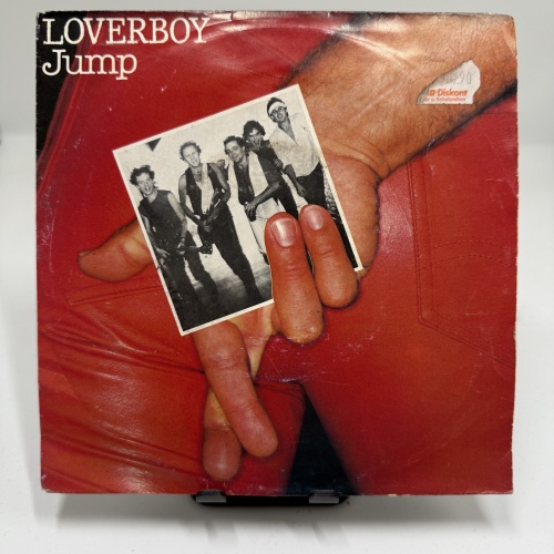 Single / Loverboy – Jump
