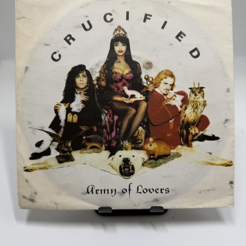 Single / Army Of Lovers – Crucified