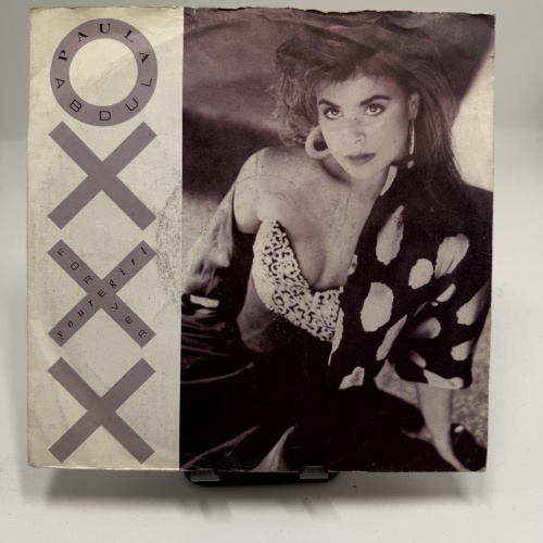 Single / Paula Abdul – Forever Your Girl