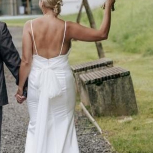 Brautkleid Gr. 36