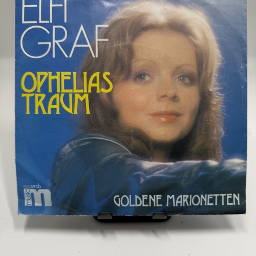 Single / Elfi Graf – Ophelias Traum