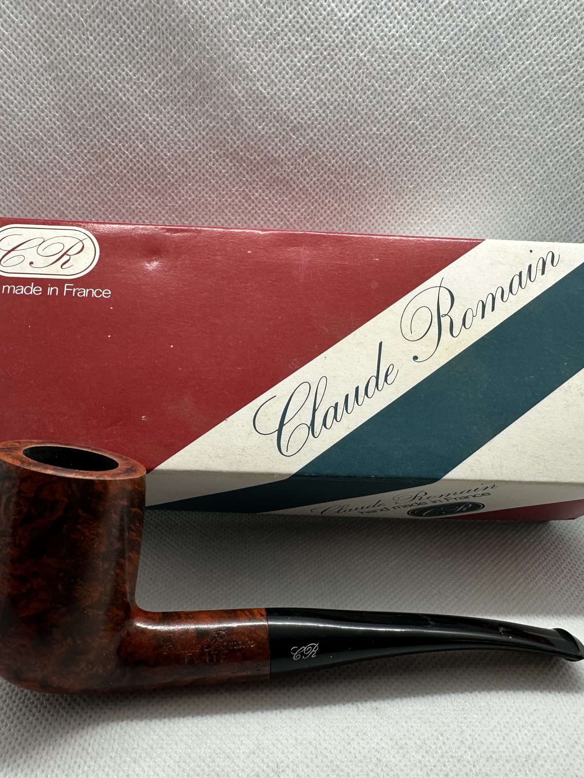 Claude Romain Elite Filtre 2710 Pfeife