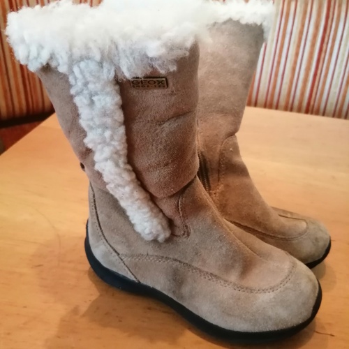 Geox Kinderstiefel in gr. 27