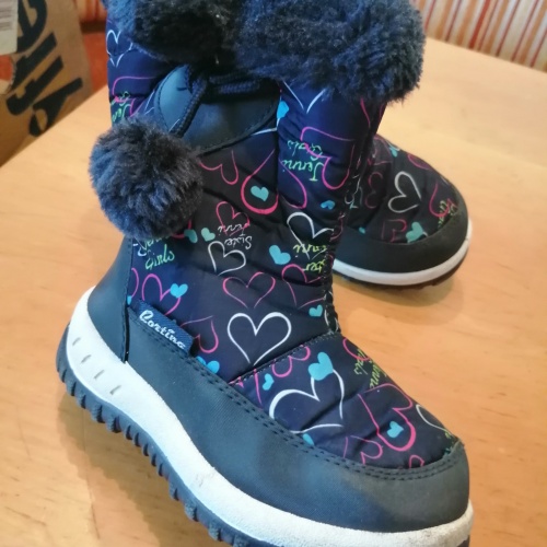 Kinderstiefel gr. 26