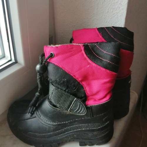 Kinderstiefel gr. 25/26