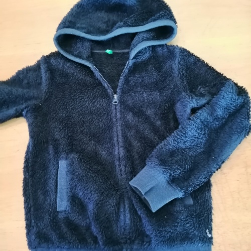 Benetton Kapuzen Jacke gr. 140