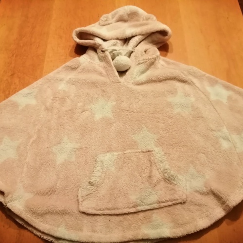 Badeponcho gr. 116