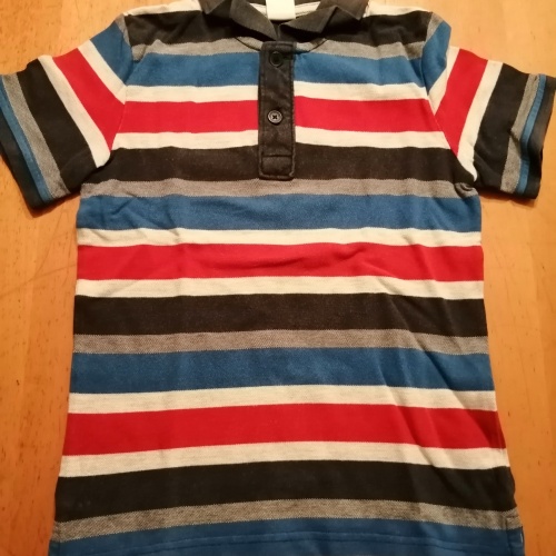 Kurzarm Shirt gr. 134