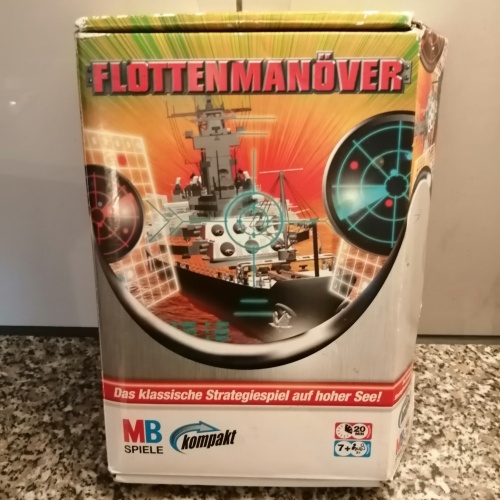 Schiffe versenken Spiel