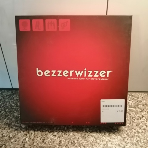 Bezzer Wizzer Wissen und Brettspiel