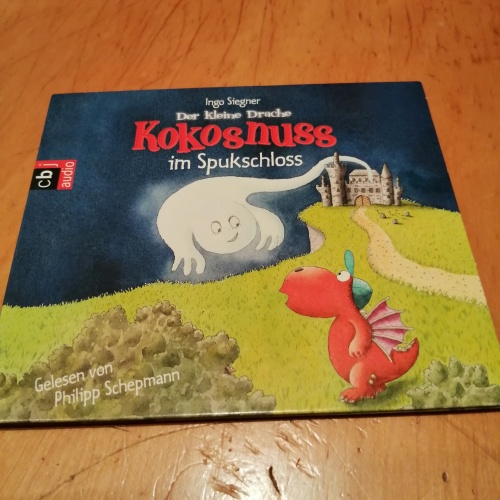 Hörspiel kleiner Drache Kokosnuss