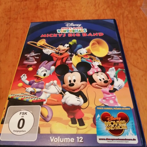 Kinder DVD