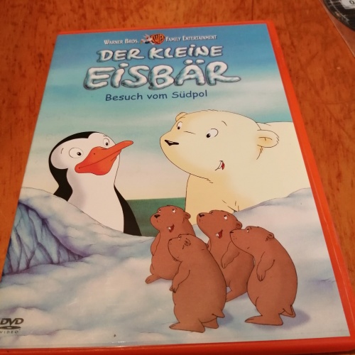 Kinder DVD