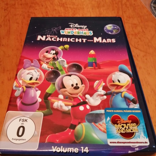 Kinder DVD