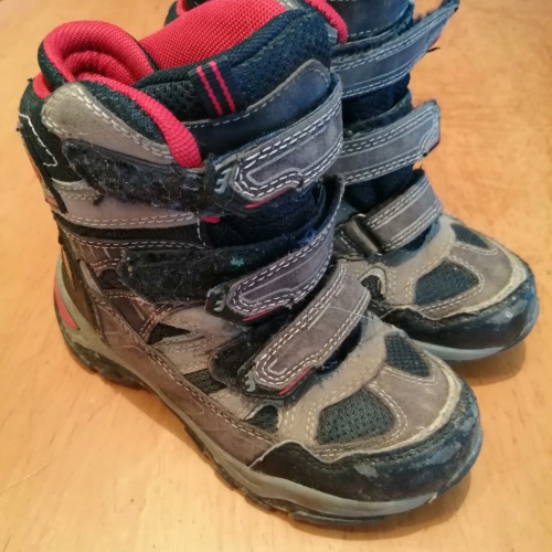 Kinder Winter Stiefel gr. 29