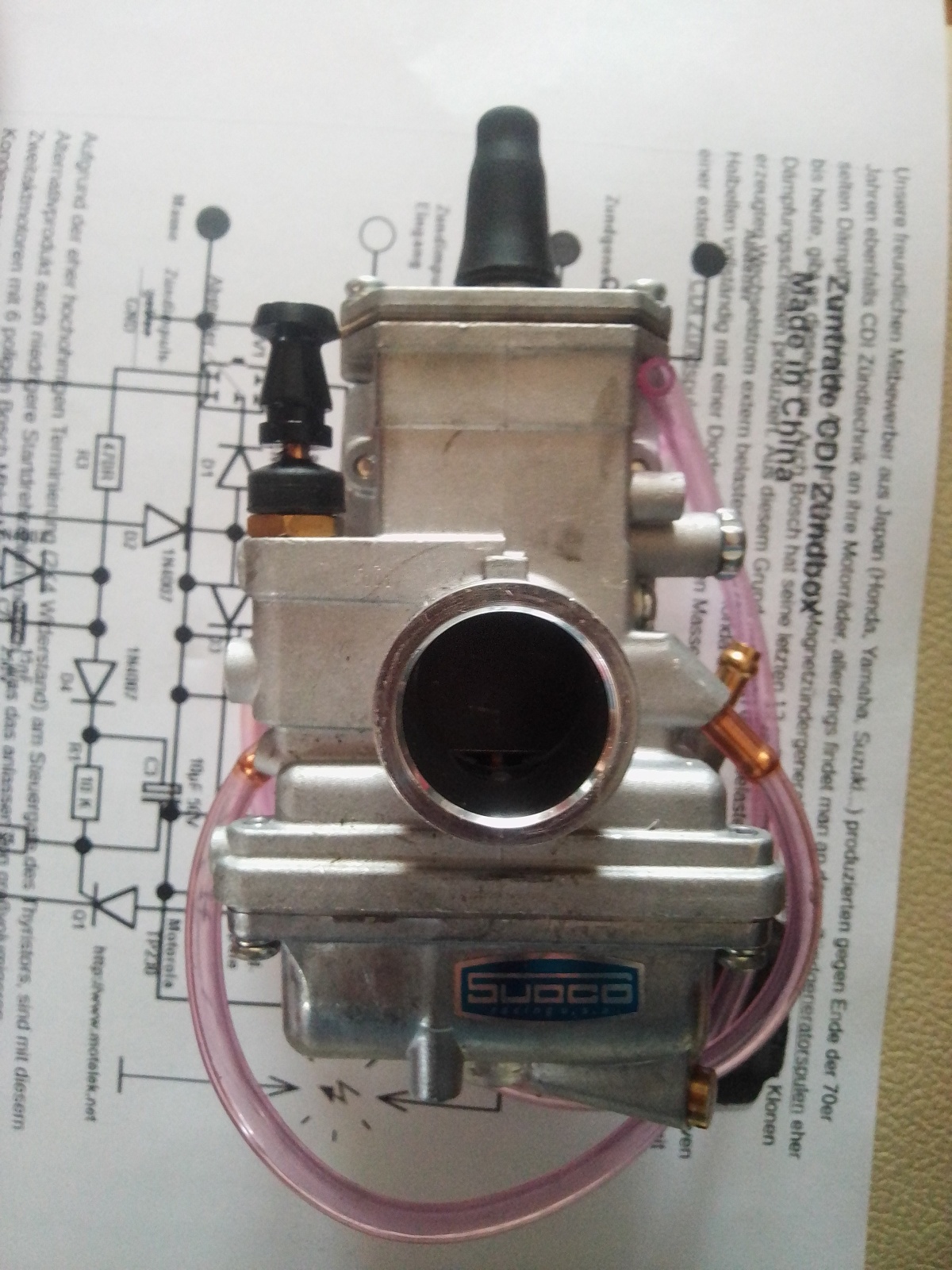 KTM Taktgeber NP99.-