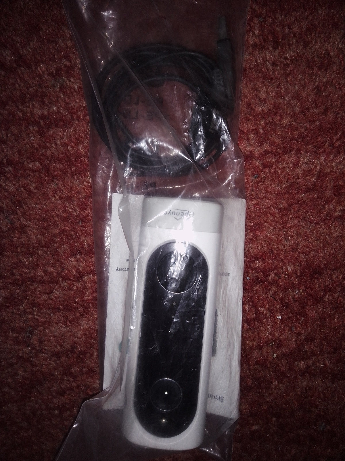 Smart IP Camera Wlan Battery