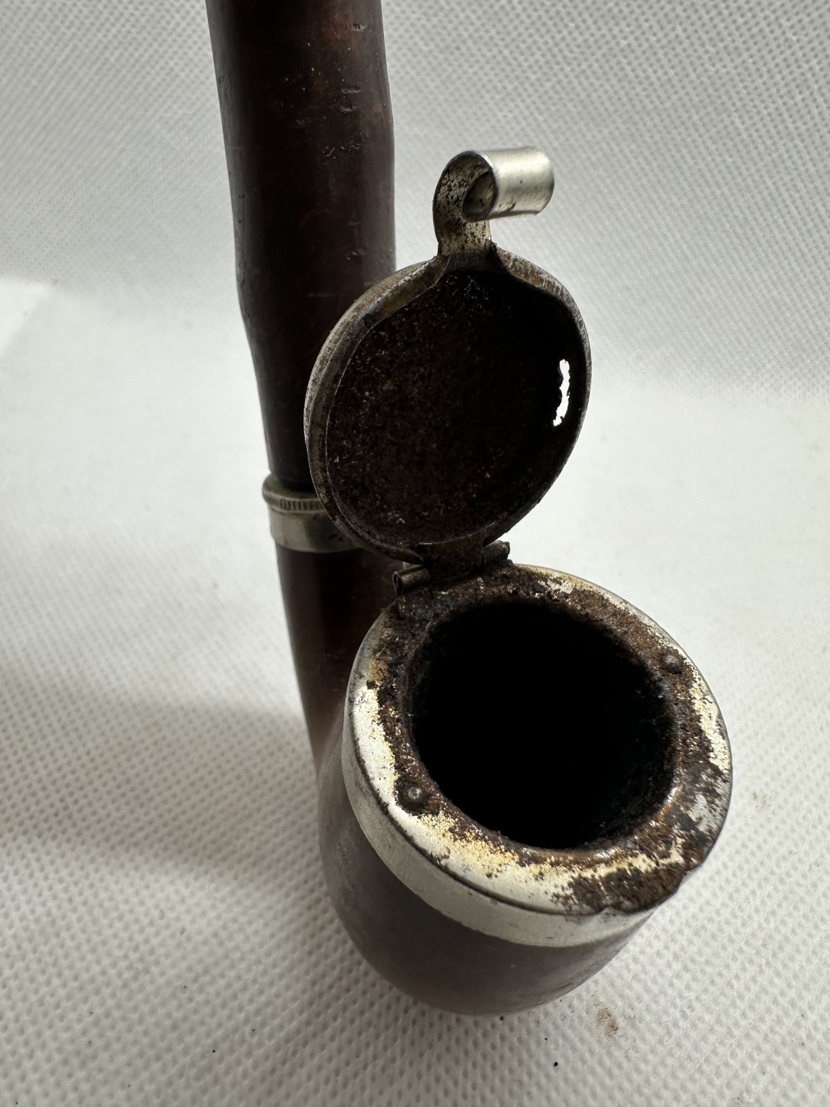 Bruyere Garantie Pfeife