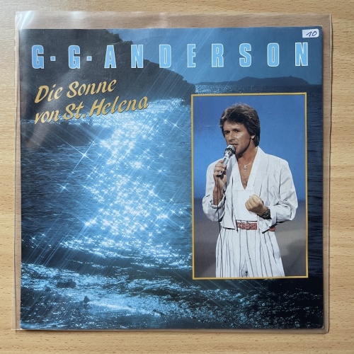 SINGLE / G.G. Anderson – Die Sonne Von St. Helena