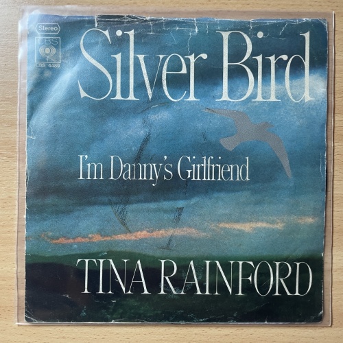 SINGLE / Tina Rainford – Silver Bird