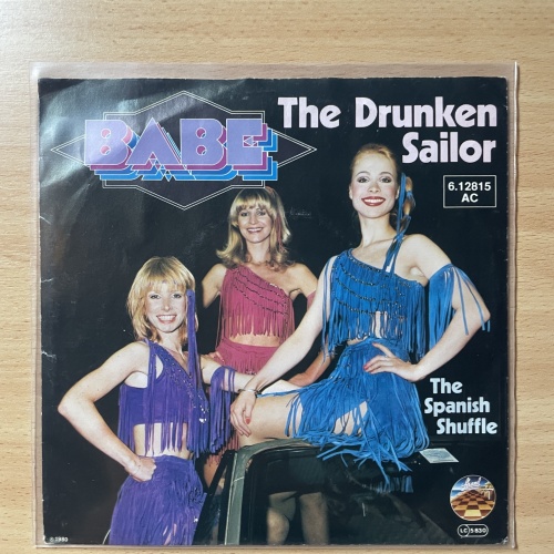SINGLE / Babe – The Drunken Sailor