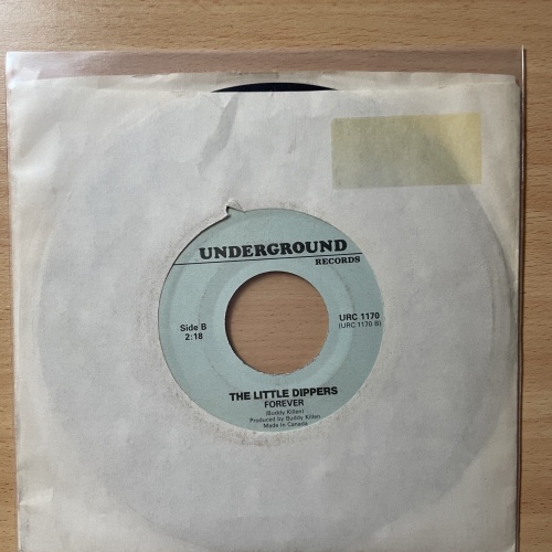 SINGLE / Morris Albert, The Little Dippers – Feelings / Forever