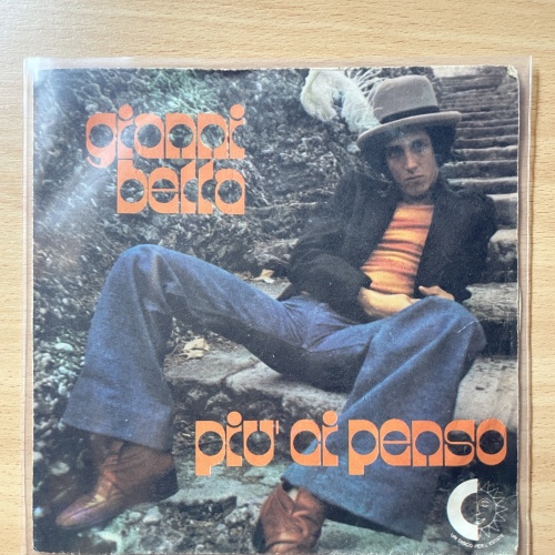 SINGLE / Gianni Bella – Più Ci Penso