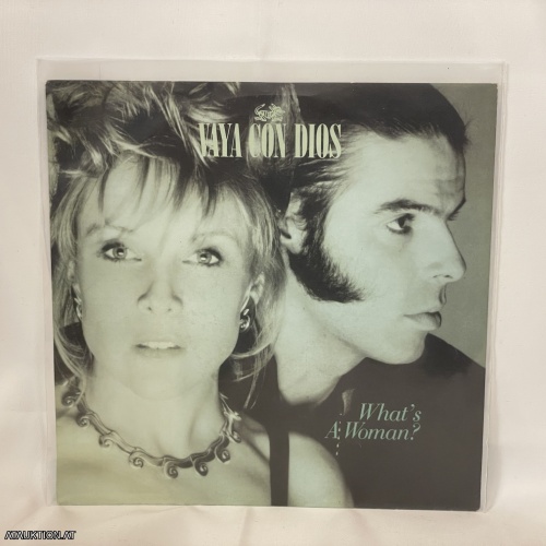 SINGLE / Vaya Con Dios – What's A Woman?