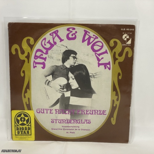 SINGLE / Inga & Wolf – Gute Nacht Freunde