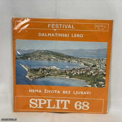 SINGLE / Various – Split 68