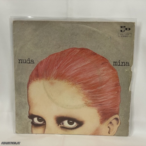 SINGLE / Mina – Nuda