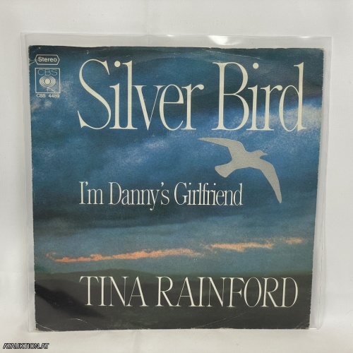 SINGLE / Tina Rainford – Silver Bird