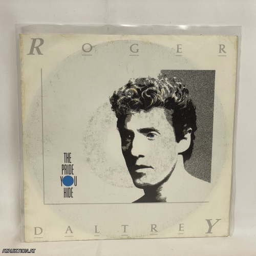 SINGLE / Roger Daltrey – The Pride You Hide