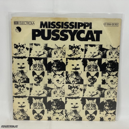 SINGLE / Pussycat – Mississippi