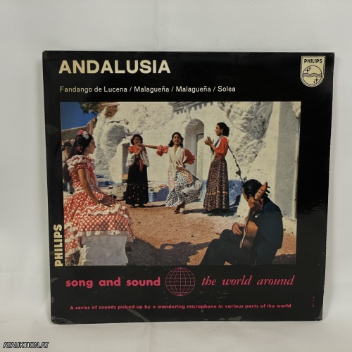 SINGLE / Various – Andalusia