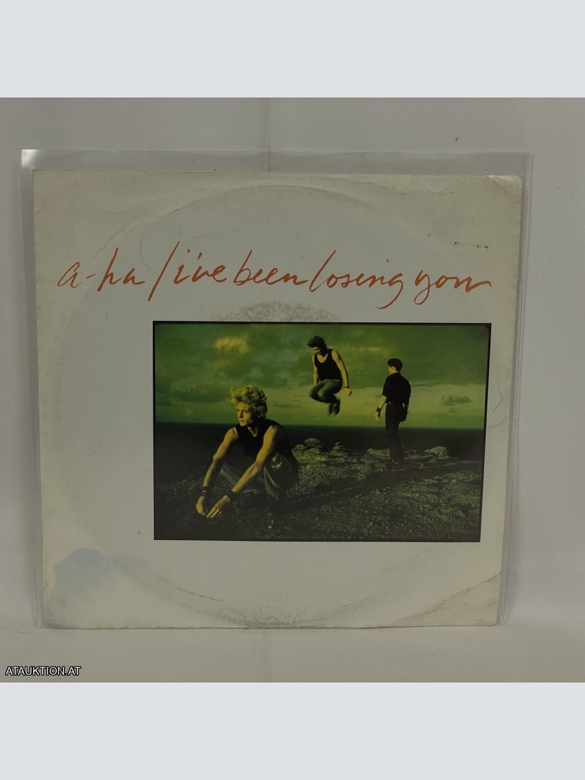 SINGLE / a-ha – I've Been Losing You