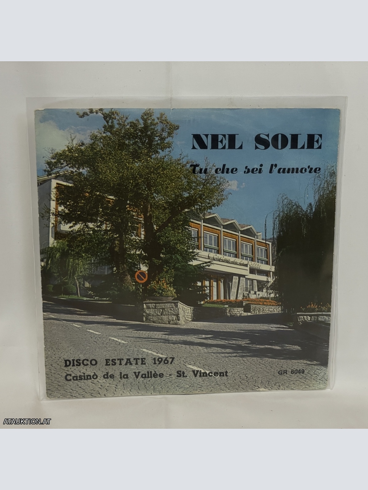 SINGLE / Rudy Rickson – Nel Sole