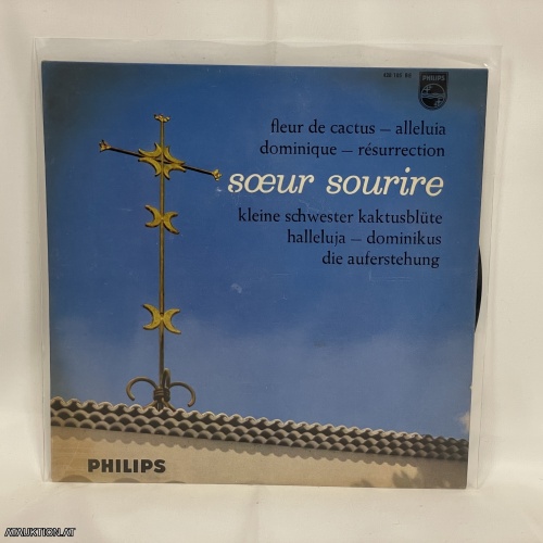 SINGLE / Sœur Sourire – Fleur De Cactus