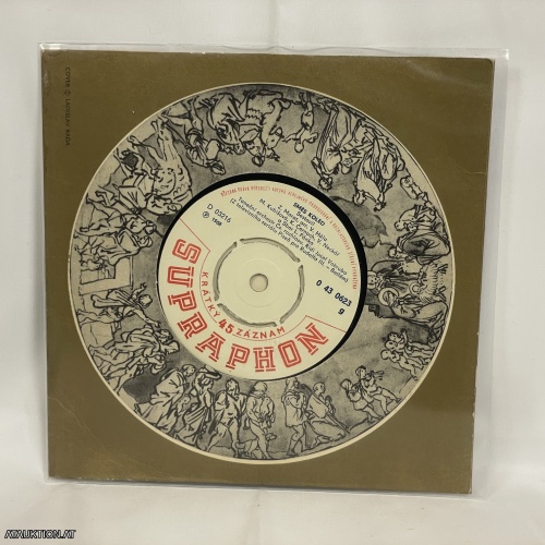 SINGLE / Various – Směs Koled