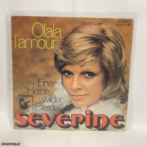 SINGLE / Severine – Olala L'Amour