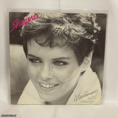 SINGLE / Sheena – Machinery