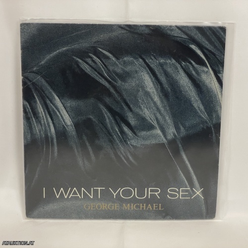 SINGLE / George Michael – I Want Your Sex
