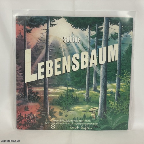 SINGLE / Sabine / Vision – Lebensbaum / I Only Want To Live