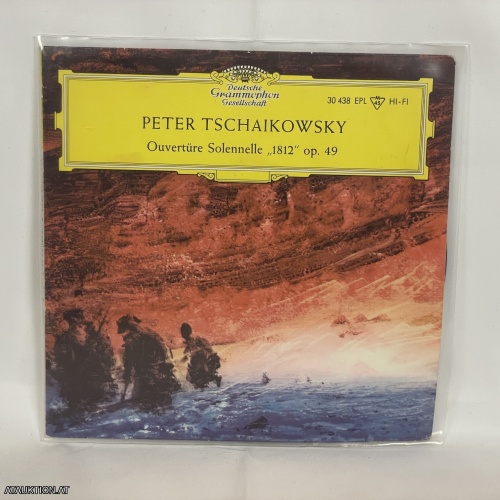 SINGLE / Peter Tschaikowsky – Ouvertüre Solennelle „1812“ Op. 49