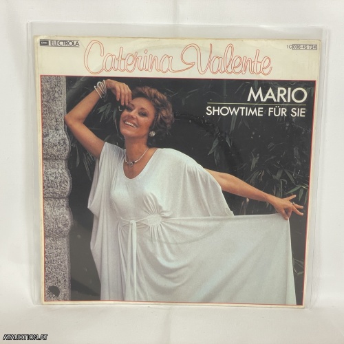 SINGLE / Caterina Valente – Mario