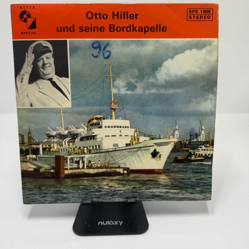 Single / Otto Hiller Und Seine Bordkapelle – Otto Hiller Und Seine Bordkapelle