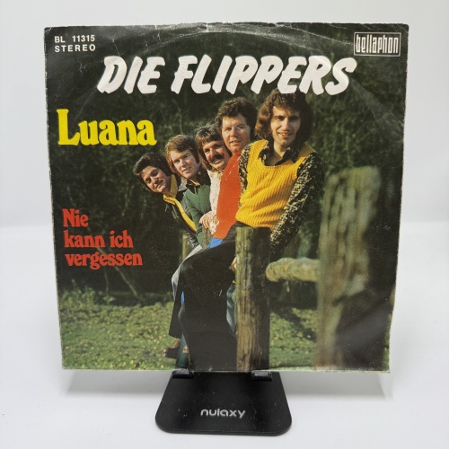 Single / Die Flippers – Luana